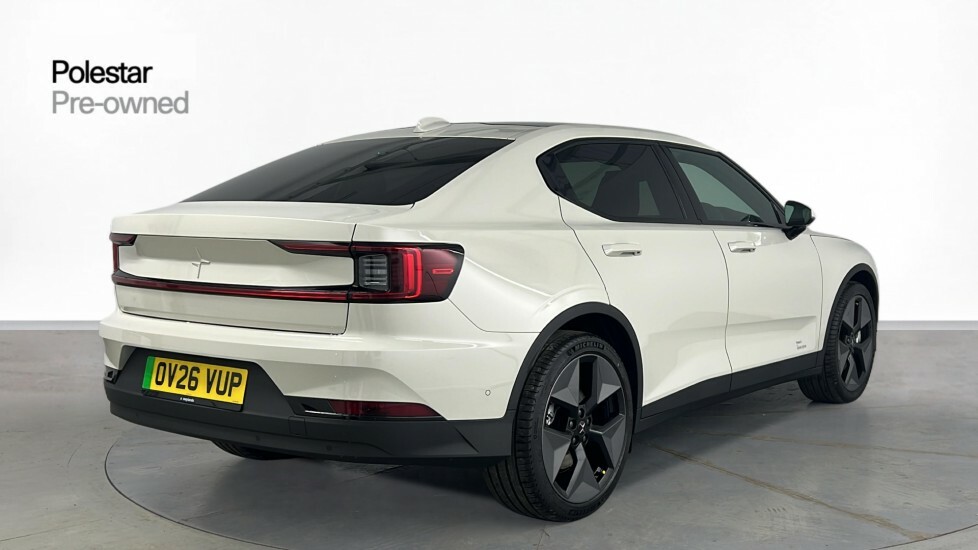 Polestar 2 220Kw 82Kwh Long Range Single Motor Prime OV26VUP #5