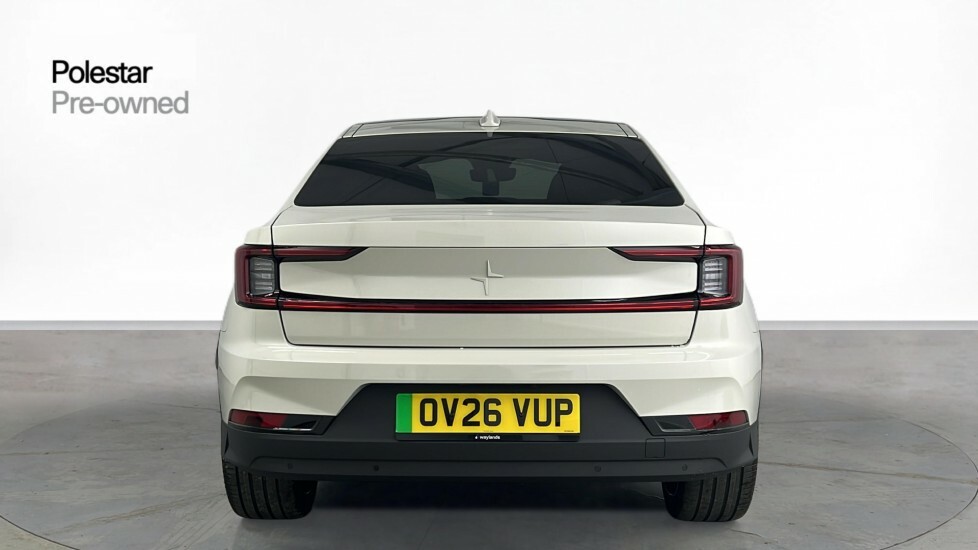 Polestar 2 220Kw 82Kwh Long Range Single Motor Prime OV26VUP #4