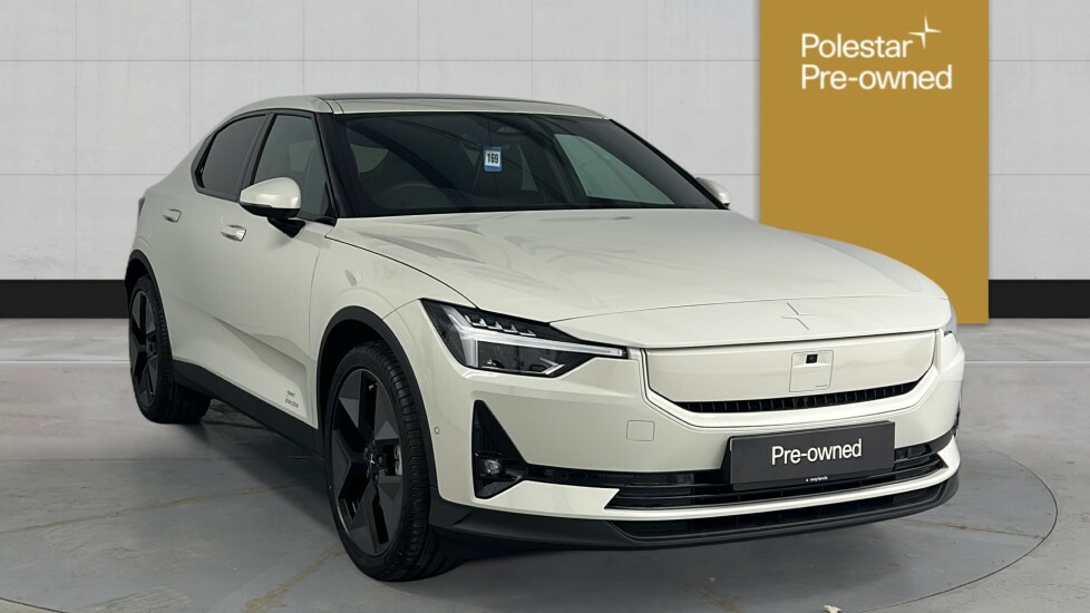 Polestar 2 220Kw 82Kwh Long Range Single Motor Prime