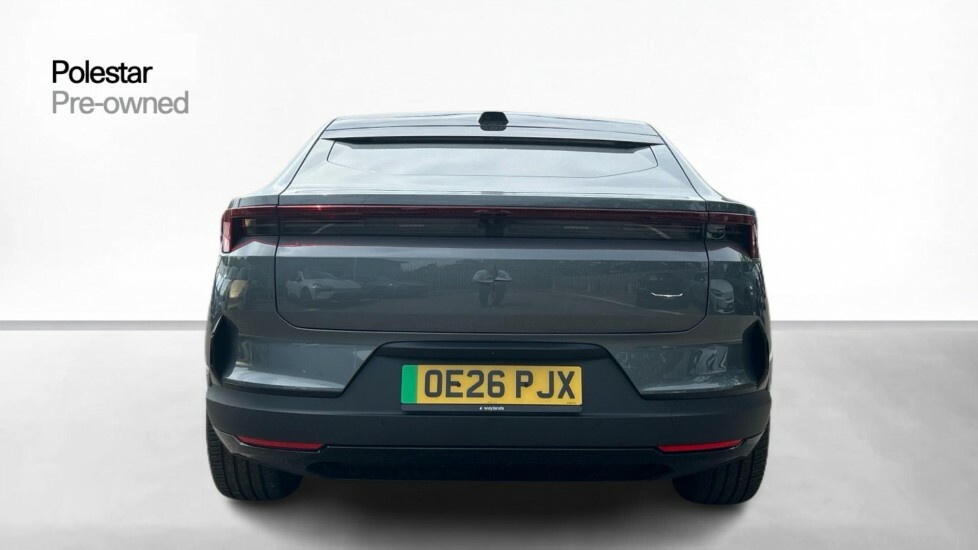 Polestar 4 400Kw 100Kwh Long Range Dual Motor Plus OE26PJX Grey #4