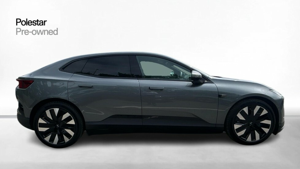 Polestar 4 400Kw 100Kwh Long Range Dual Motor Plus OE26PJX Grey #6
