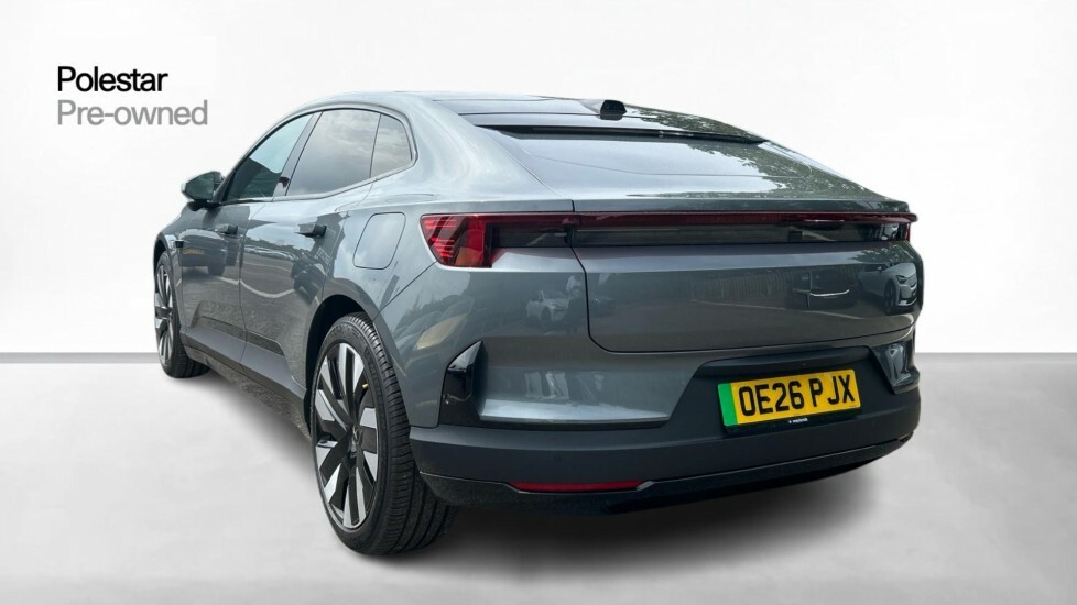 Polestar 4 400Kw 100Kwh Long Range Dual Motor Plus OE26PJX Grey #3