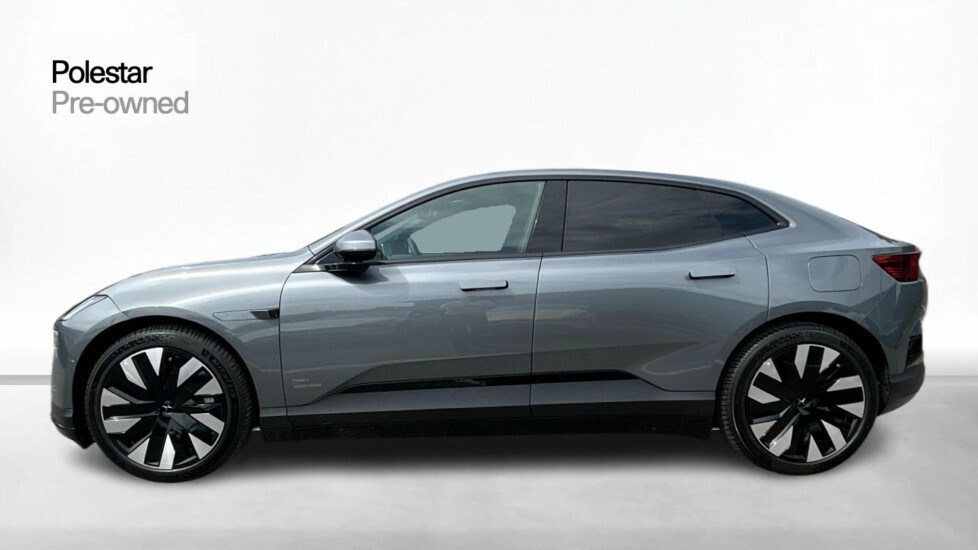 Polestar 4 400Kw 100Kwh Long Range Dual Motor Plus OE26PJX Grey #2