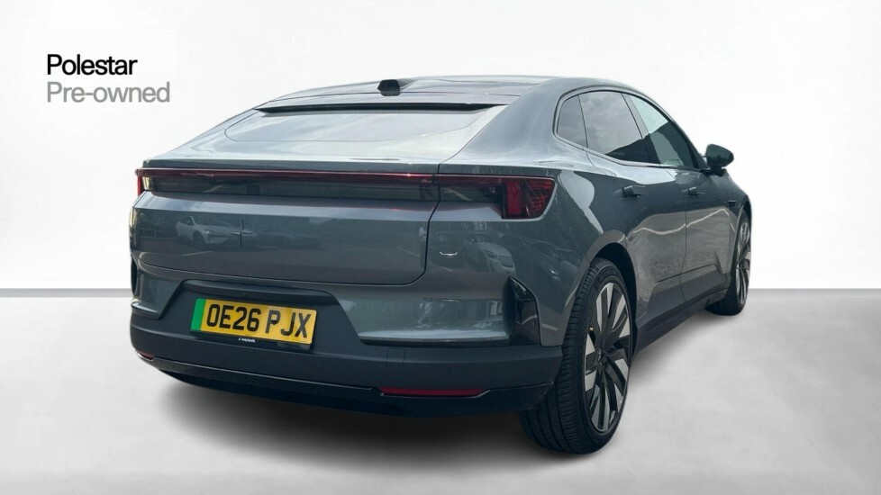 Polestar 4 400Kw 100Kwh Long Range Dual Motor Plus OE26PJX Grey #5