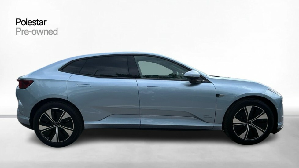 Polestar 4 200Kw 100Kwh Long Range Single Motor Plus OV26WBN Blue #6