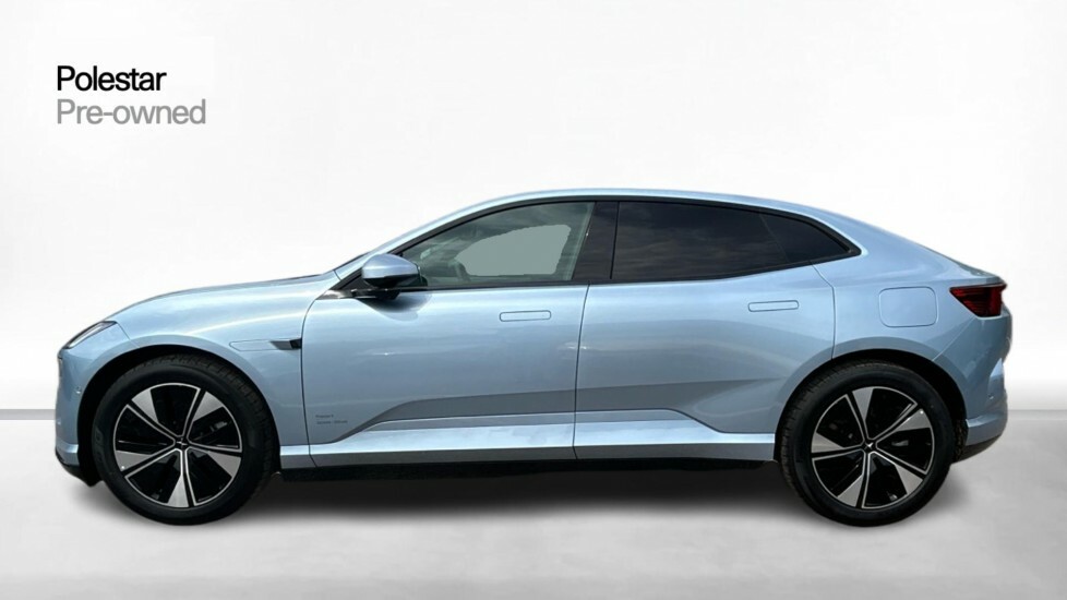 Polestar 4 200Kw 100Kwh Long Range Single Motor Plus OV26WBN Blue #2