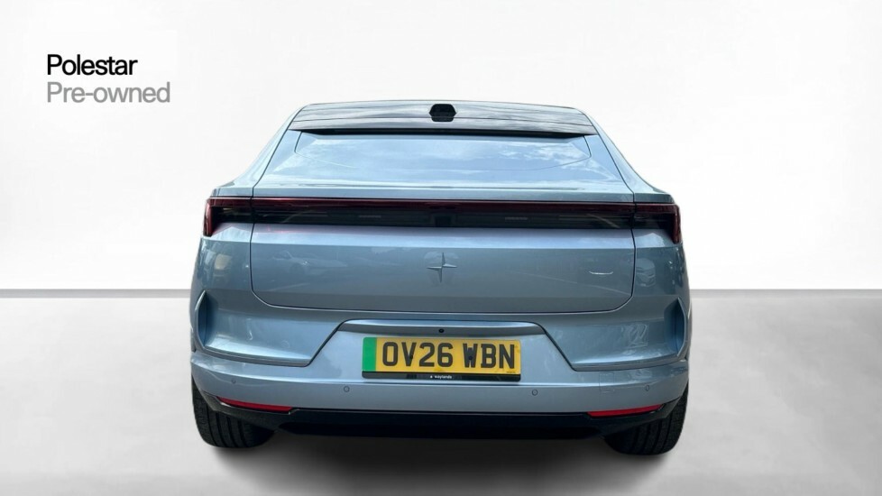 Polestar 4 200Kw 100Kwh Long Range Single Motor Plus OV26WBN Blue #4