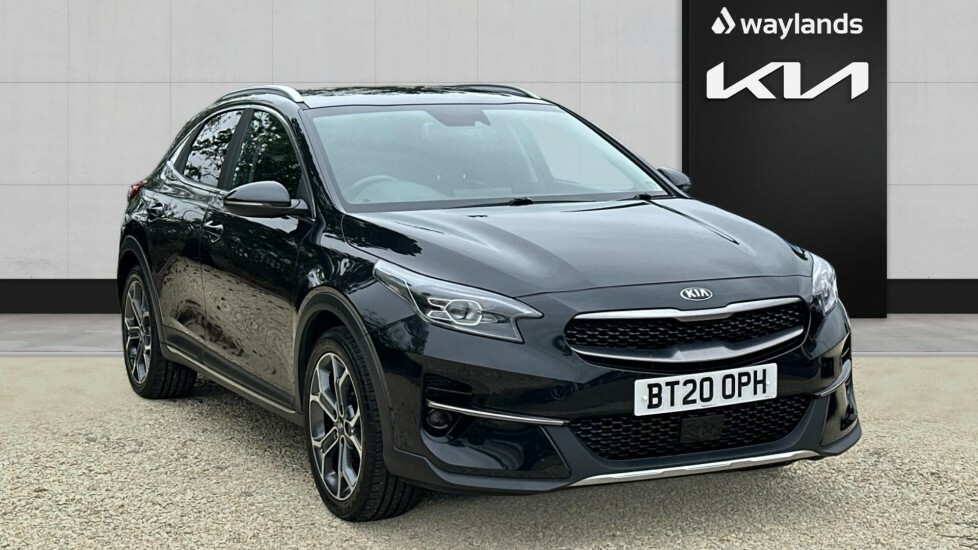Kia Xceed 1.4T Gdi Isg 3 Black
