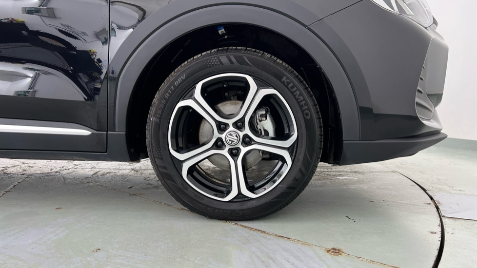 MG ZS 1.5 Se YE25NPC Black #5