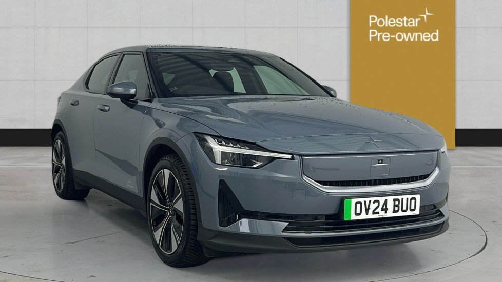 Polestar 2 Standard Range Single Motor - Plus Grey