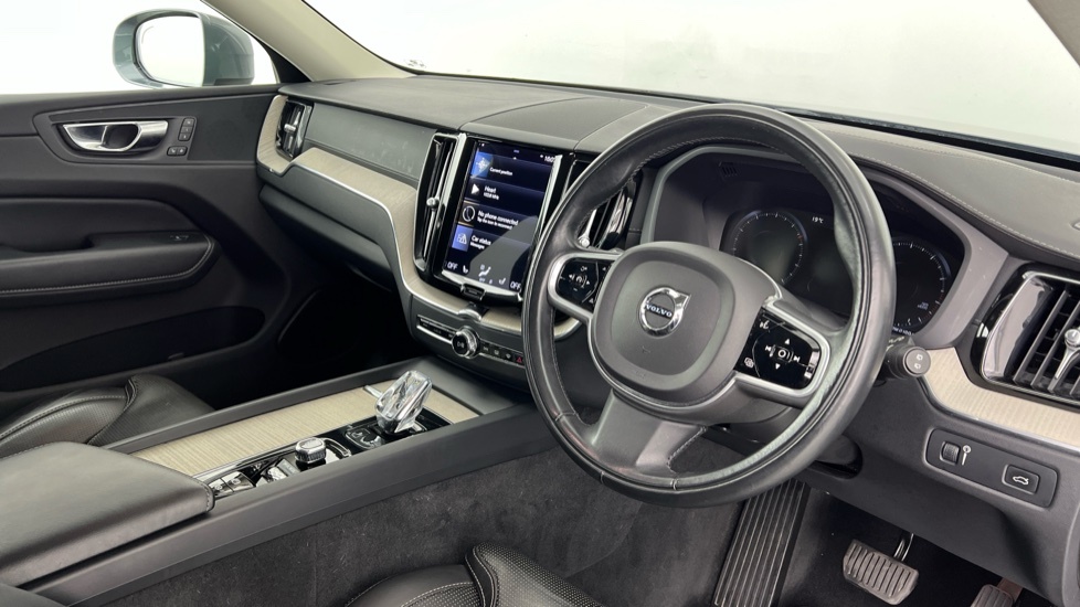 Volvo XC60 Inscription, B5 Mild Hybrid KW21JWK Grey #4