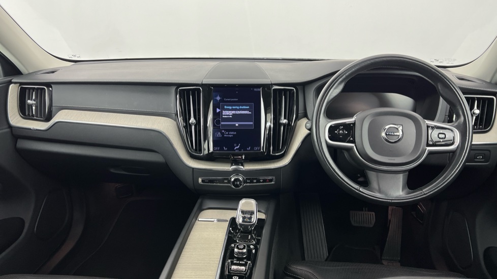 Volvo XC60 Inscription, B5 Mild Hybrid KW21JWK Grey #5