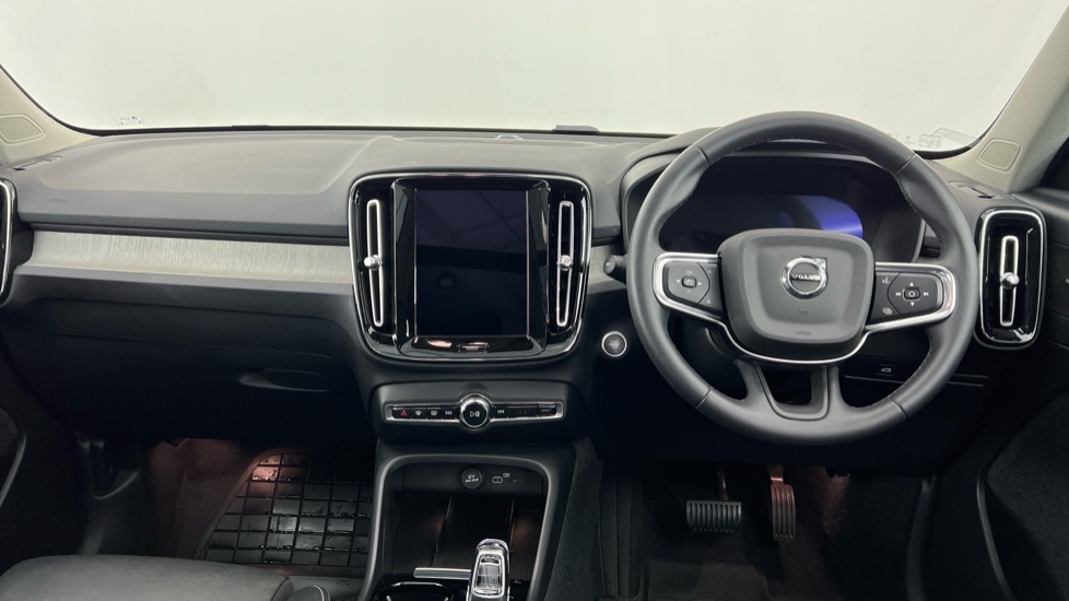 Volvo XC40 Ultimate, B4 Mild Hybrid, Dark OE73GWV Blue #5