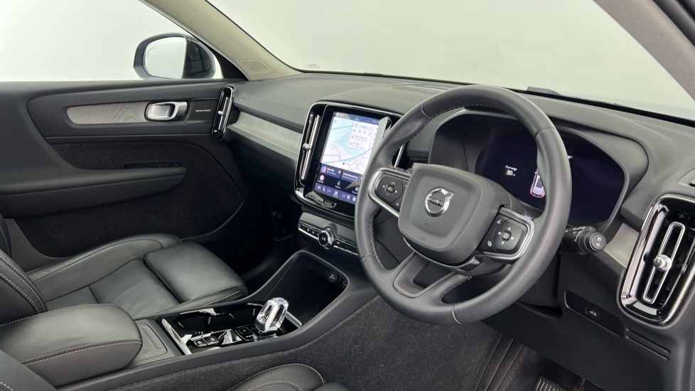 Volvo XC40 Ultimate, B4 Mild Hybrid, Dark OE73GWV Blue #4