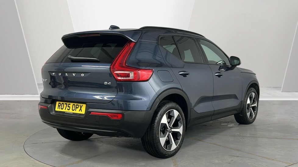Volvo XC40 Plus, B4 Mild Hybrid, Dark RO75OPX Blue #2