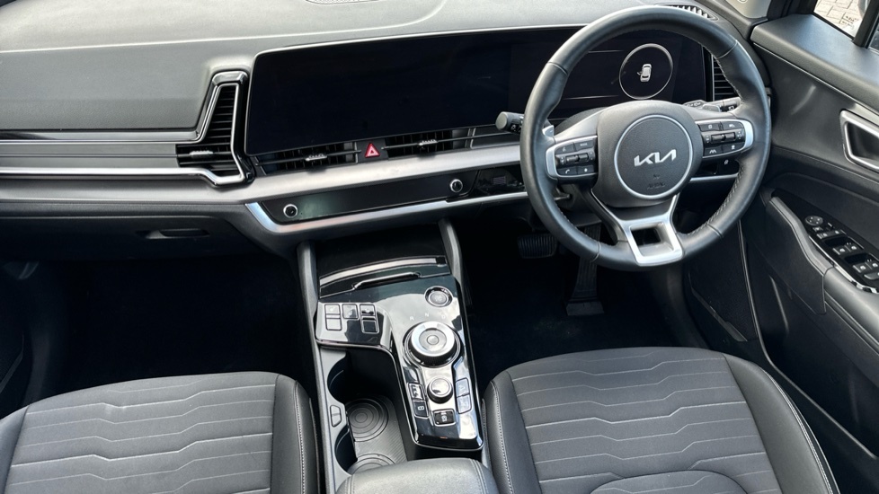 Kia Sportage 1.6T Gdi 157 48V Isg 3 Dct LD25VKZ Grey #6