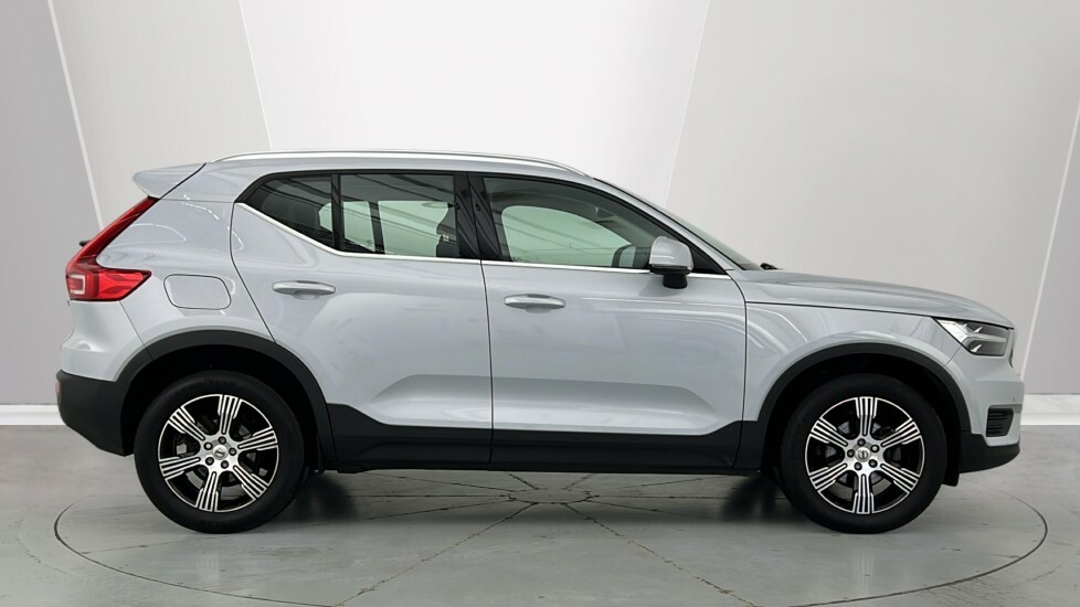 Volvo XC40 Inscription, T3 ND71OEA Silver #3