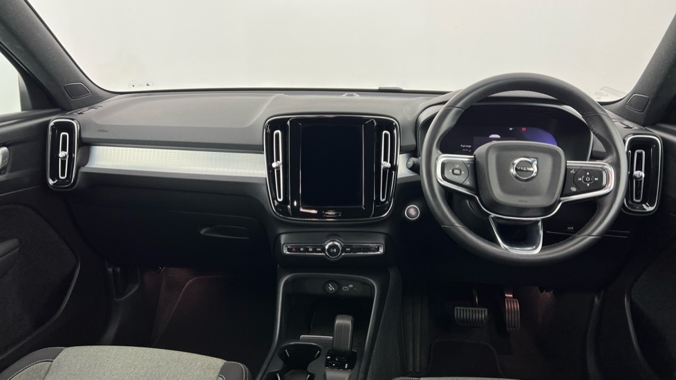 Volvo XC40 Core, B3 Mild Hybrid, CK23VXF Blue #5