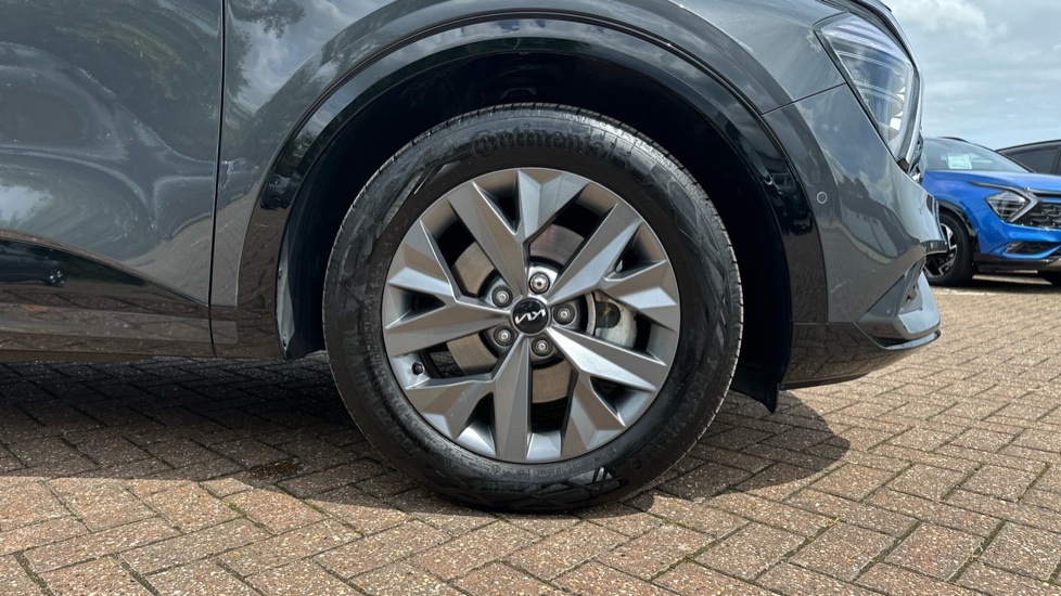 Kia Sportage 1.6T Gdi 207 Hev Gt-line S YN75XNT Grey #5