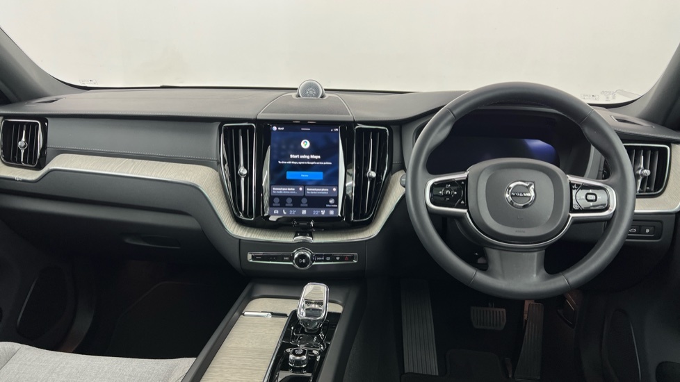Volvo XC60 Recharge Ultimate, T8 Awd Plug-in Hybrid, CV73KZT Silver #5