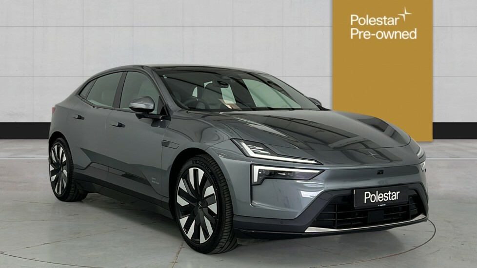 Polestar 4 4 Long Range Single Motor - Base Grey