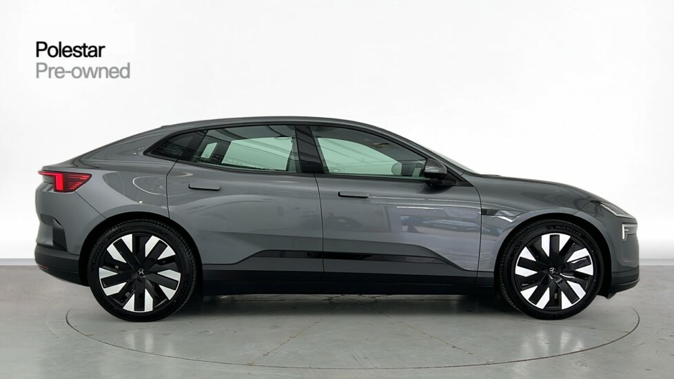 Polestar 4 4 Long Range Single Motor - Base OY25HGA Grey #6