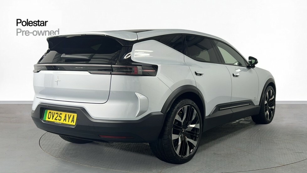 Polestar 3 Polestar 3 Long Range Dual Motor Performance -Pilo OV25AYA Silver #5