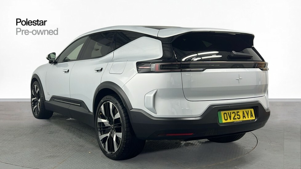 Polestar 3 Polestar 3 Long Range Dual Motor Performance -Pilo OV25AYA Silver #3