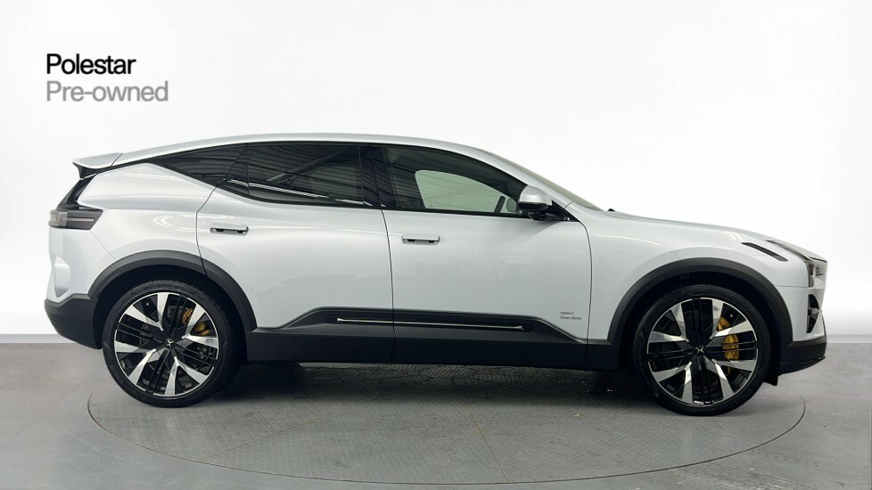 Polestar 3 Polestar 3 Long Range Dual Motor Performance -Pilo OV25AYA Silver #6