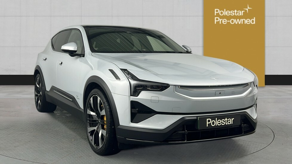Polestar 3 Polestar 3 Long Range Dual Motor Performance -Pilo Silver