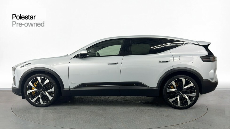Polestar 3 Polestar 3 Long Range Dual Motor Performance -Pilo OV25AYA Silver #2