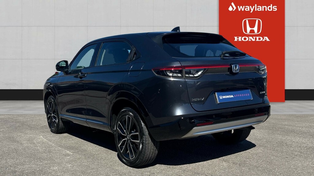Honda Hr-V Honda Hr-v 1.5 Ehev Advance Cvt Hatchback FX72OOB Grey #3