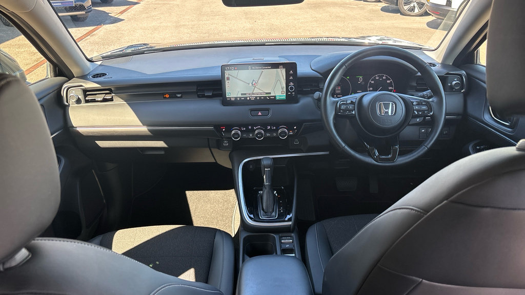 Honda Hr-V Honda Hr-v 1.5 Ehev Advance Cvt Hatchback FX72OOB Grey #4