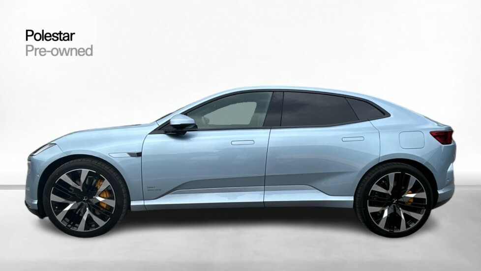 Polestar 4 400Kw 100Kwh Long Range Dual Motor Plus OE26RZB Blue #2