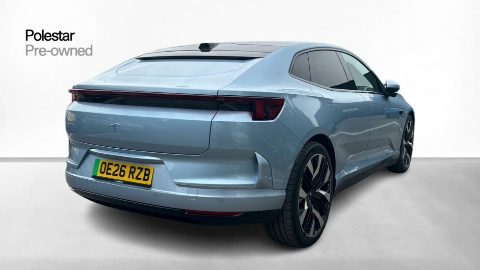 Polestar 4 400Kw 100Kwh Long Range Dual Motor Plus OE26RZB Blue #5