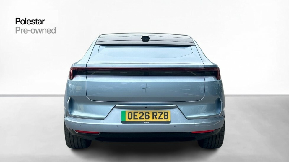 Polestar 4 400Kw 100Kwh Long Range Dual Motor Plus OE26RZB Blue #4