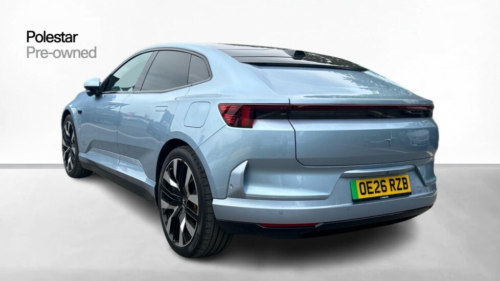 Polestar 4 400Kw 100Kwh Long Range Dual Motor Plus OE26RZB Blue #3