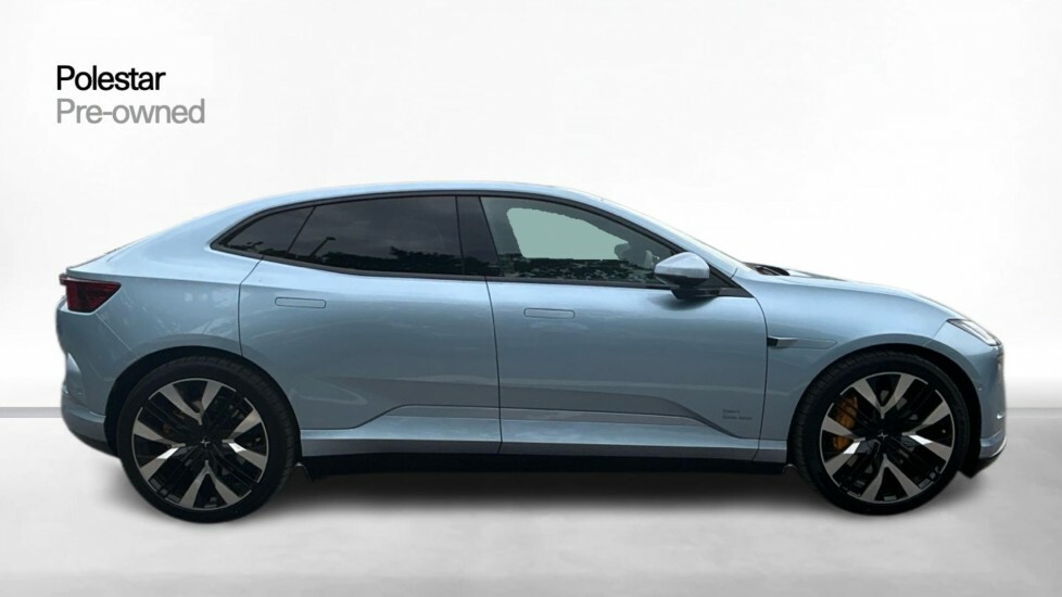 Polestar 4 400Kw 100Kwh Long Range Dual Motor Plus OE26RZB Blue #6