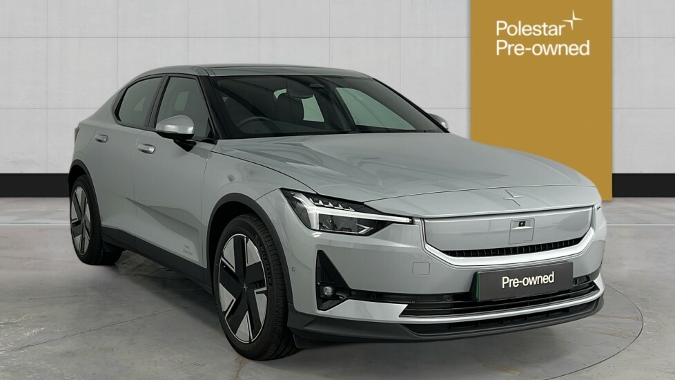 Polestar 2 220Kw 82Kwh Long Range Sm Plus OE25UFU Grey
