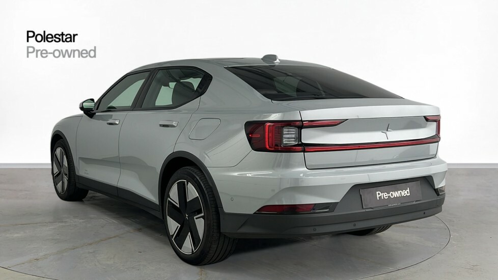 Polestar 2 220Kw 82Kwh Long Range Sm Plus OE25UFU Grey #3