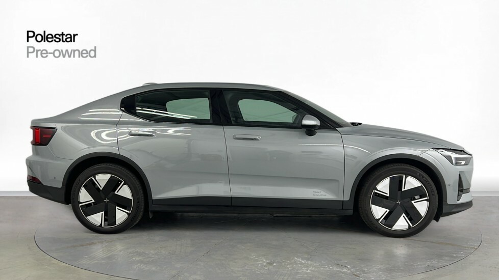 Polestar 2 220Kw 82Kwh Long Range Sm Plus OE25UFU Grey #6