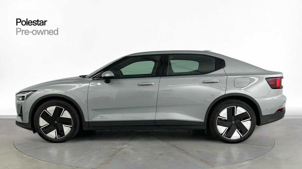 Polestar 2 220Kw 82Kwh Long Range Sm Plus OE25UFU Grey #2