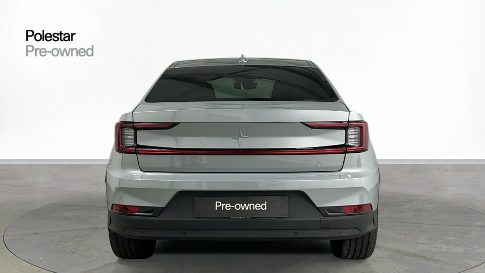 Polestar 2 220Kw 82Kwh Long Range Sm Plus OE25UFU Grey #4