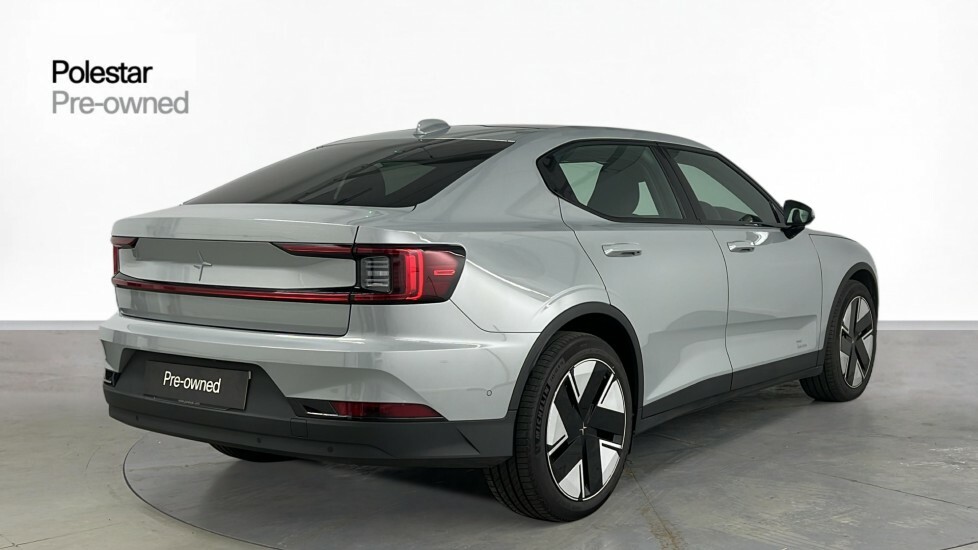 Polestar 2 220Kw 82Kwh Long Range Sm Plus OE25UFU Grey #5