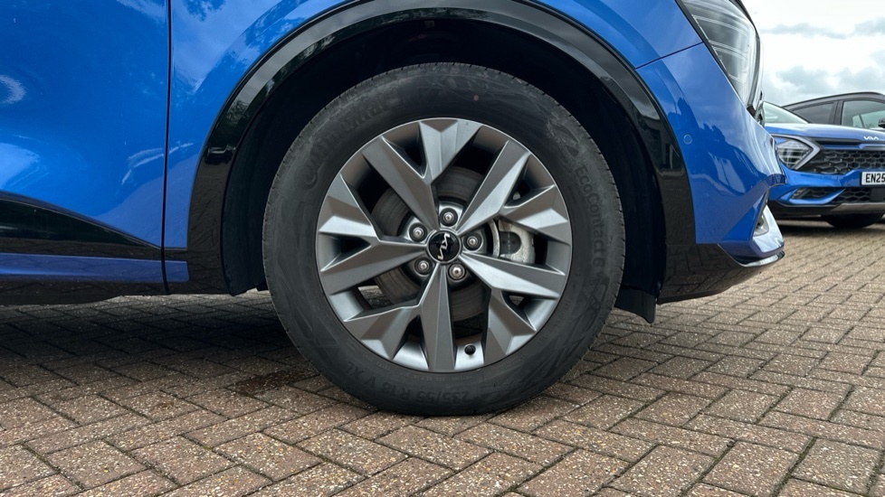 Kia Sportage 1.6T Gdi 207 Hev Gt-line S Awd GY24YMX Blue #5