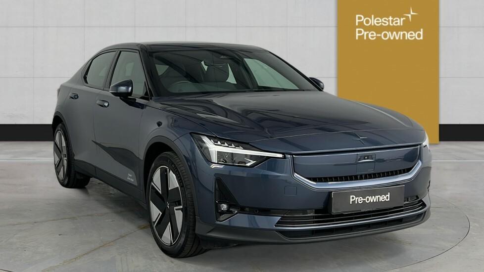 Polestar 2 310Kw 82Kwh Long Range Dm Plus 4Wd OW25LWK Blue