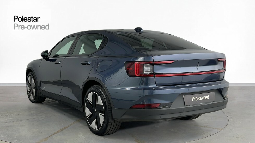 Polestar 2 310Kw 82Kwh Long Range Dm Plus 4Wd OW25LWK Blue #3