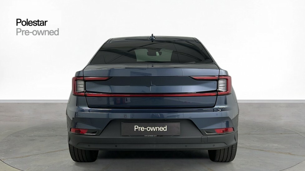 Polestar 2 310Kw 82Kwh Long Range Dm Plus 4Wd OW25LWK Blue #4