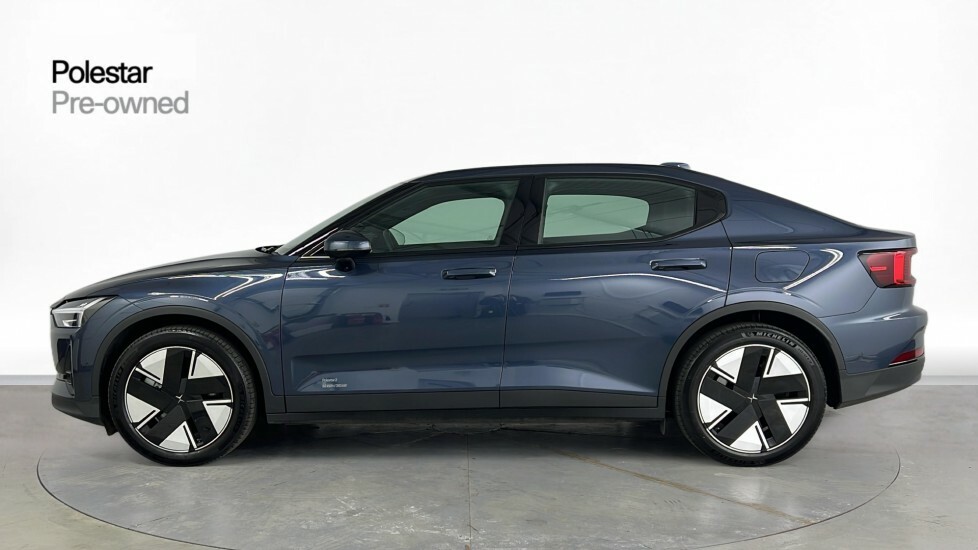 Polestar 2 310Kw 82Kwh Long Range Dm Plus 4Wd OW25LWK Blue #2