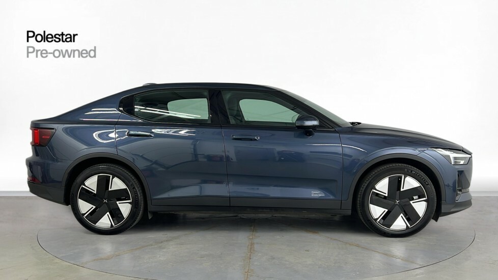 Polestar 2 310Kw 82Kwh Long Range Dm Plus 4Wd OW25LWK Blue #6